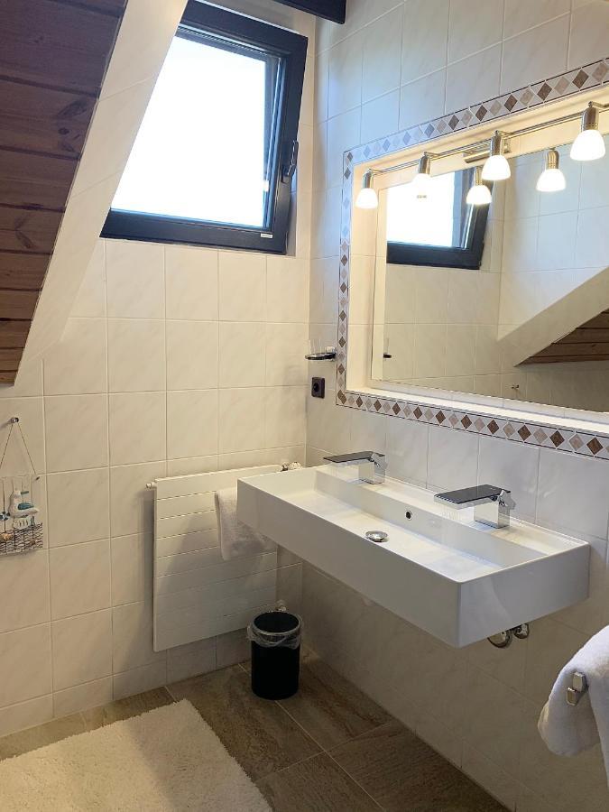 Luxus-Landhaus Im Schwarzwald/Baiersbronn Mit Pool ภายนอก รูปภาพ