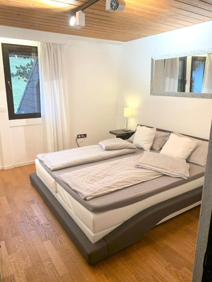 Luxus-Landhaus Im Schwarzwald/Baiersbronn Mit Pool ภายนอก รูปภาพ
