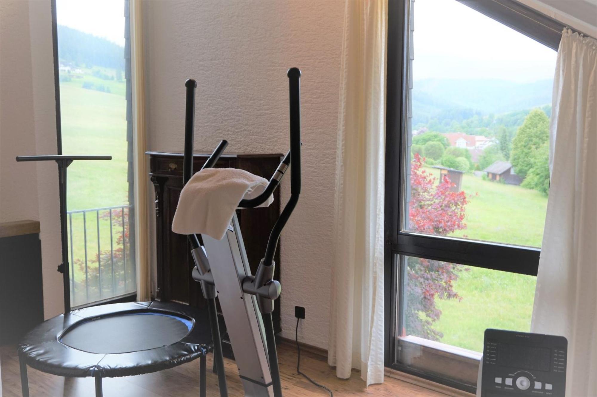 Luxus-Landhaus Im Schwarzwald/Baiersbronn Mit Pool ภายนอก รูปภาพ