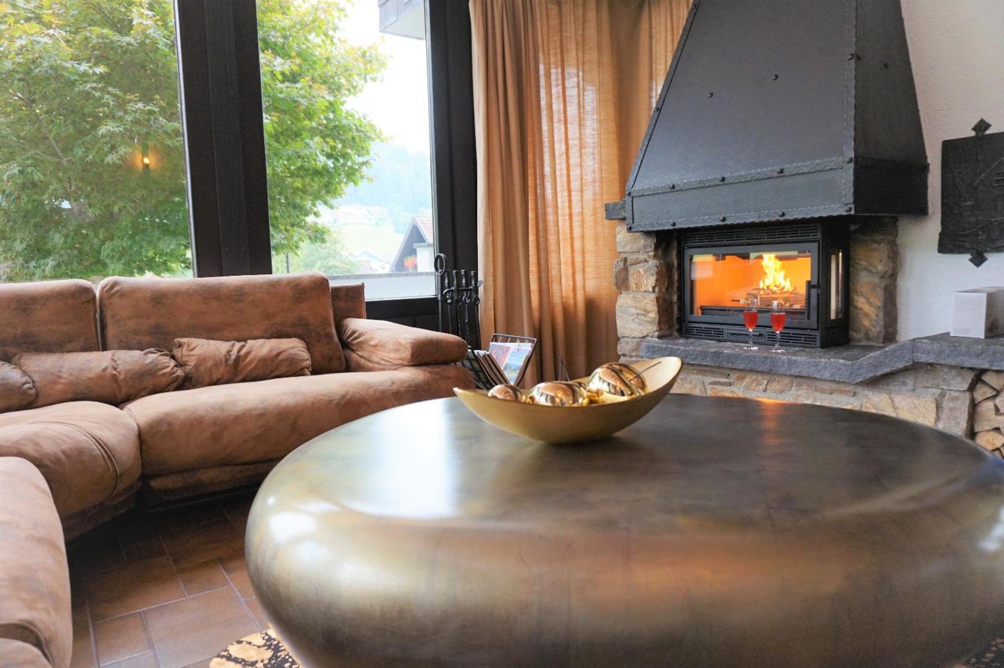 Luxus-Landhaus Im Schwarzwald/Baiersbronn Mit Pool ภายนอก รูปภาพ