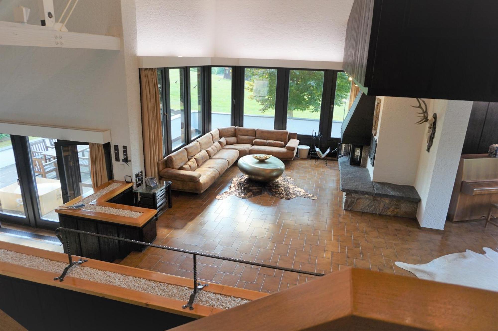 Luxus-Landhaus Im Schwarzwald/Baiersbronn Mit Pool ภายนอก รูปภาพ