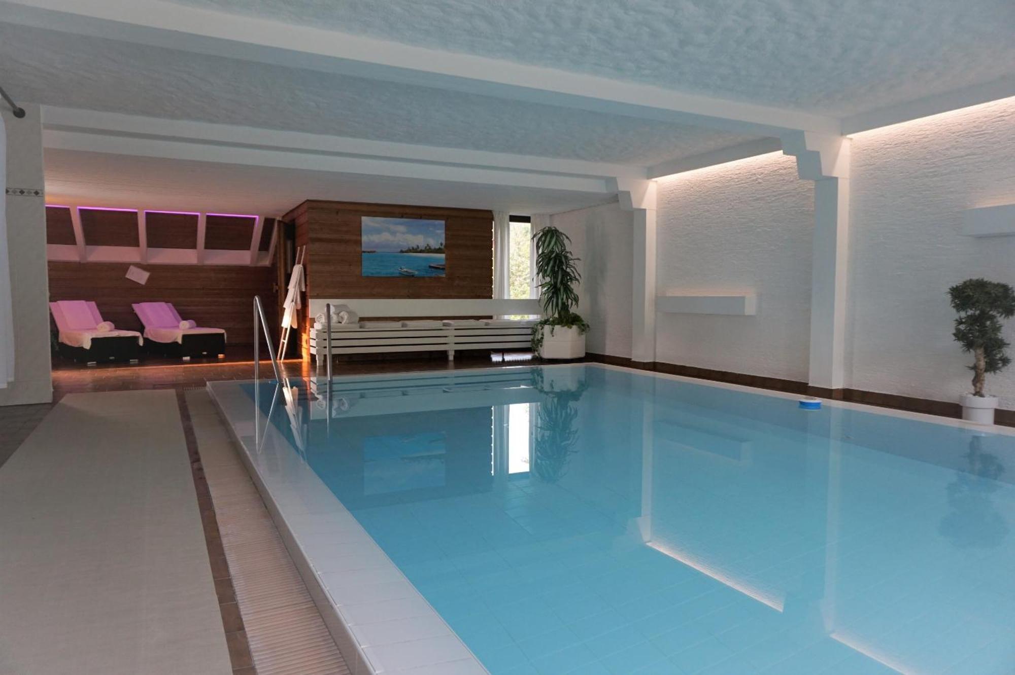 Luxus-Landhaus Im Schwarzwald/Baiersbronn Mit Pool ภายนอก รูปภาพ